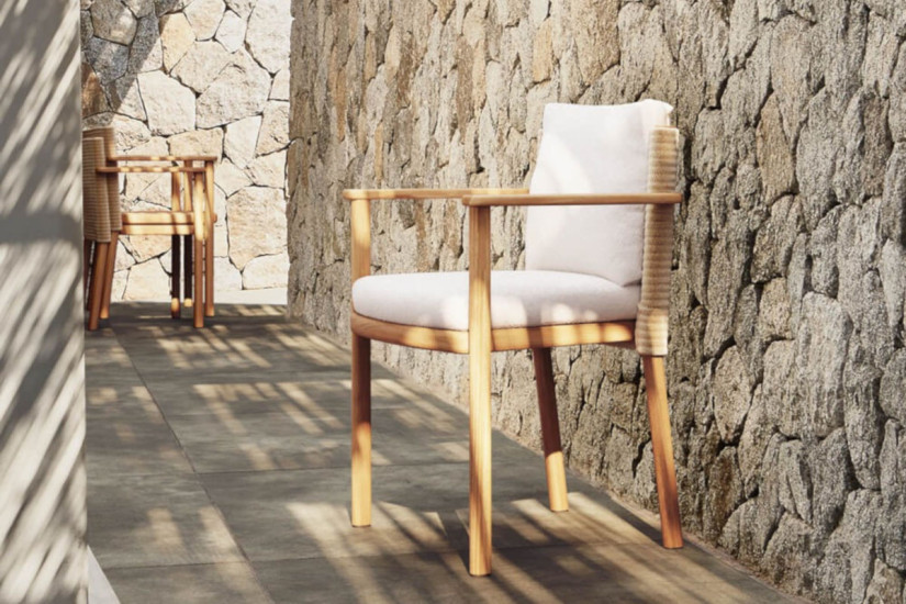 Poltroncina Giro Kettal - 5