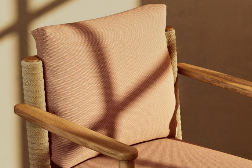 Giro Dining Armchair Kettal - 6