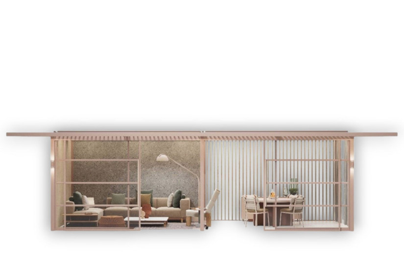 Pavilion H Kettal - 1