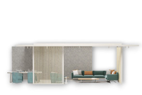 Gazebo Pavilion H Kettal - 1 2