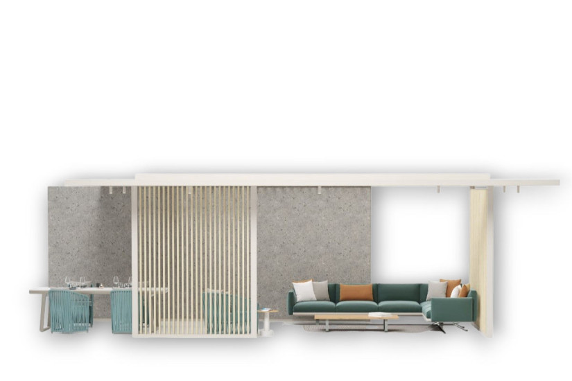 Pavilion H Kettal - 2