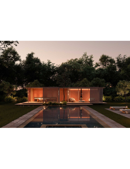 Pavilion H Kettal - 3