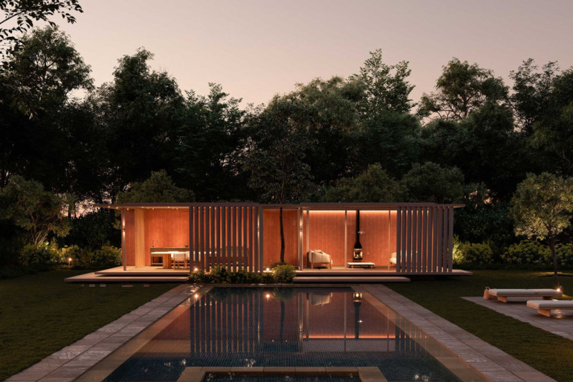 Pavilion H Kettal - 3