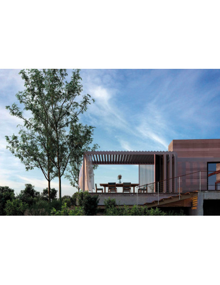 Gazebo Pavilion H Kettal - 5