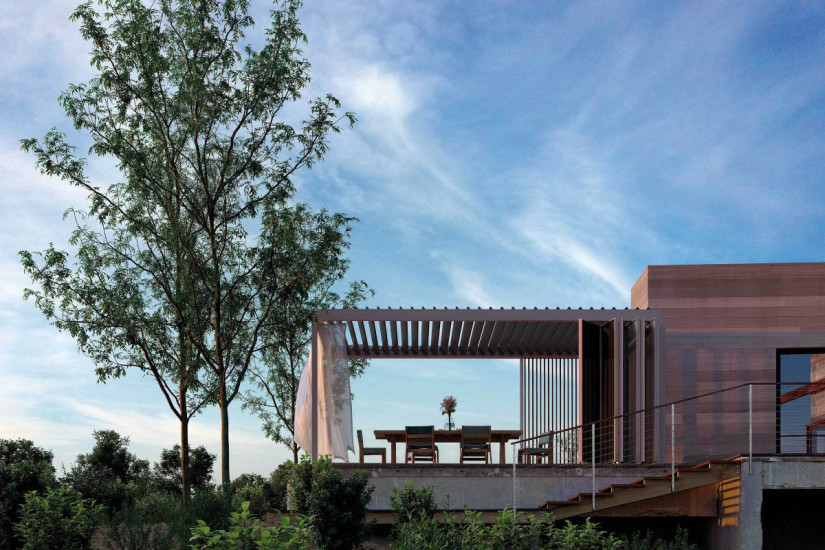 Pavilion H Kettal - 5