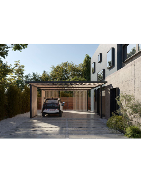 Gazebo Pavilion H Kettal - 6