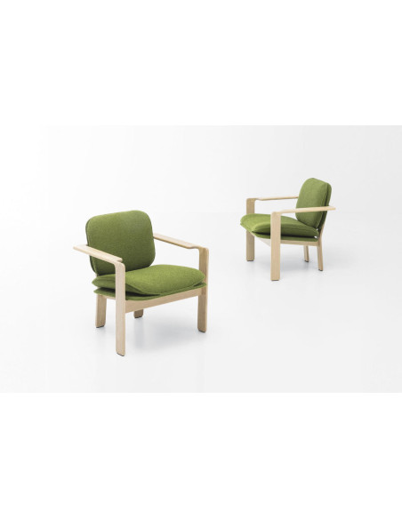 Paola Lenti Berni Small Armchair | Online Shop