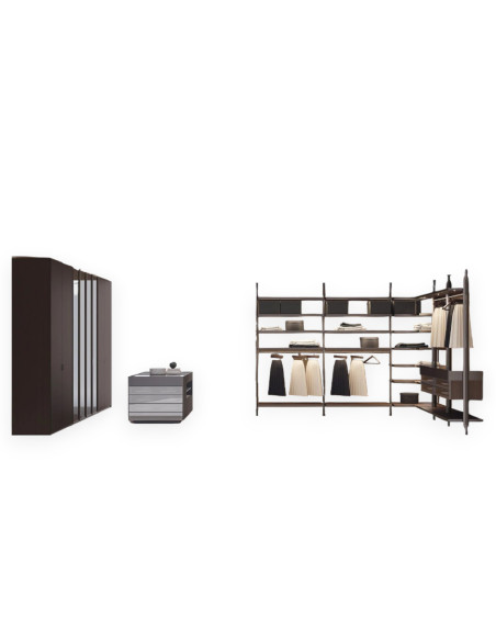 Système Nuit Lexington Poliform | Achats en Ligne