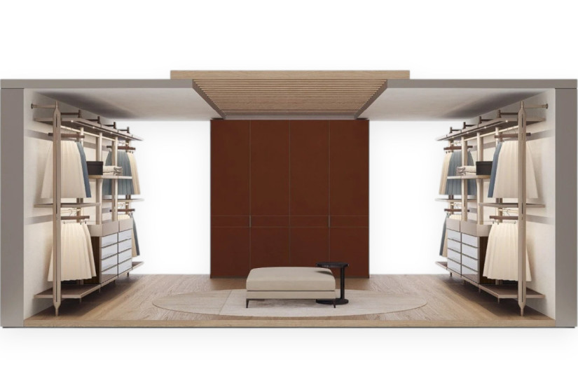 Système Nuit Lexington Poliform | Achats en Ligne