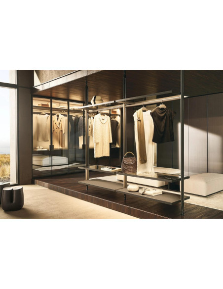 Sistema Notte Lexington - Poliform | Prezzi e Catalogo Online