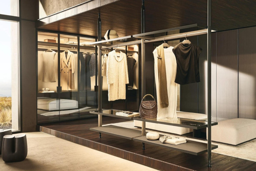 Système Nuit Lexington Poliform | Achats en Ligne