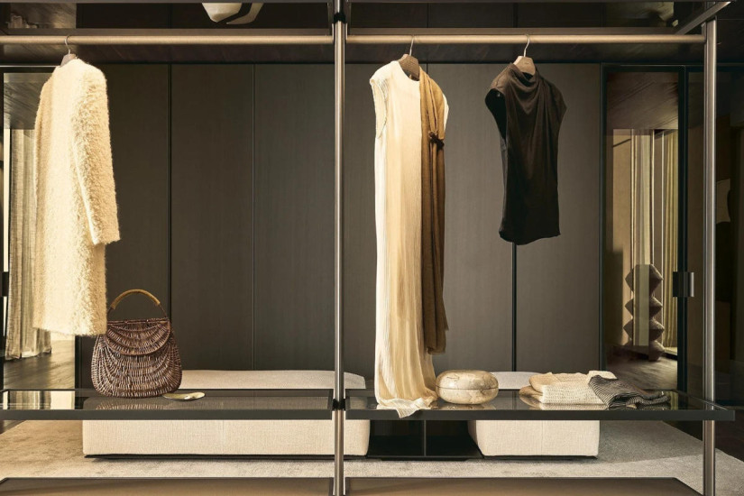 Système Nuit Lexington Poliform | Achats en Ligne