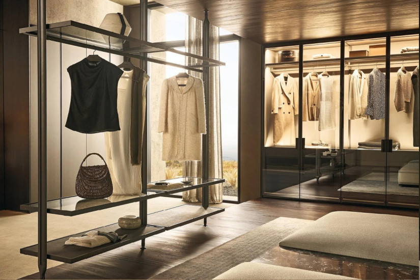 Système Nuit Lexington Poliform | Achats en Ligne