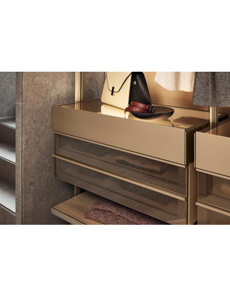 Sistema Notte Lexington - Poliform | Prezzi e Catalogo Online