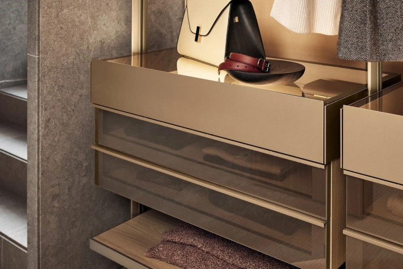 Système Nuit Lexington Poliform | Achats en Ligne