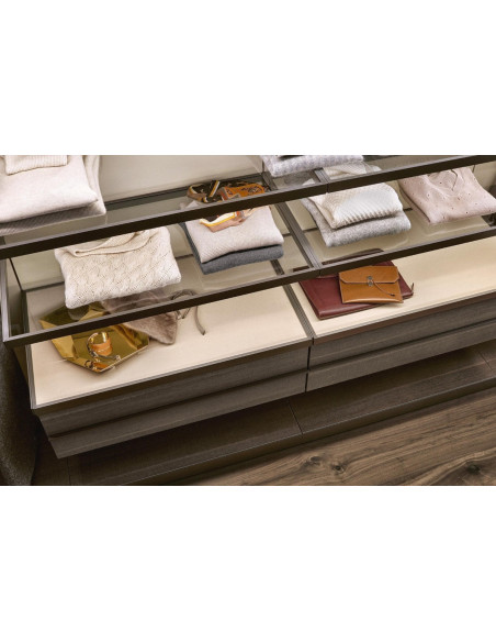 Ubik Walk-in Closet - Poliform | Online Shop