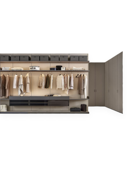 Dressing Ubik Poliform | Achats en Ligne