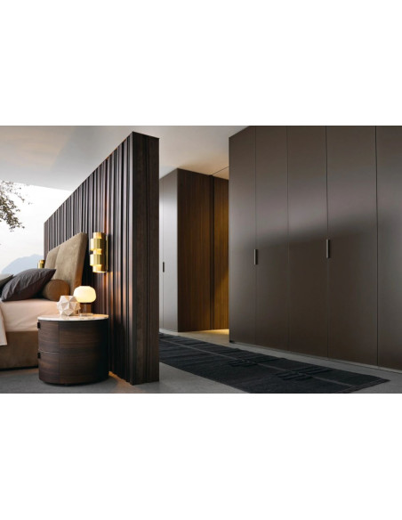 Senzafine Walk-in Closet - Poliform | Online Shop