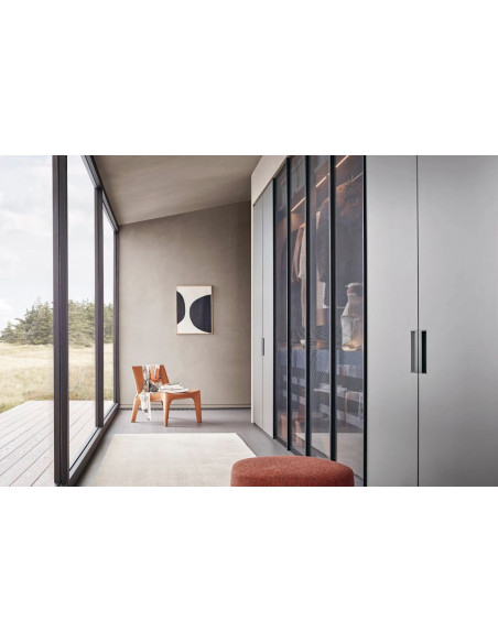 Senzafine Walk-in Closet - Poliform | Online Shop