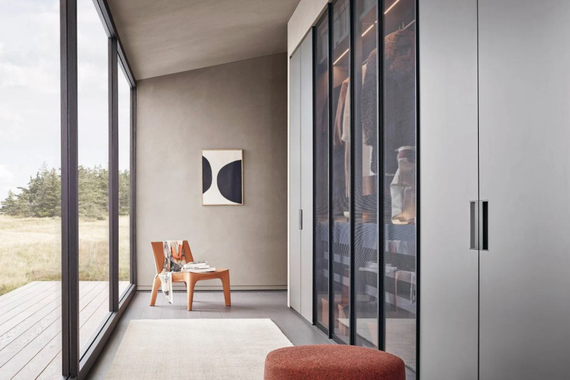 Dressing Senzafine Poliform | Achats en Ligne