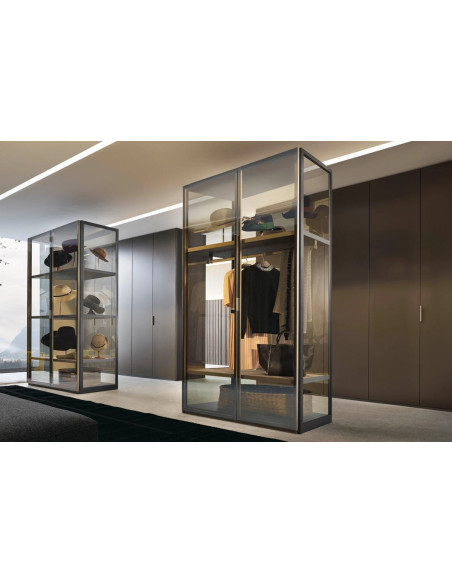 Dressing Senzafine Poliform | Achats en Ligne