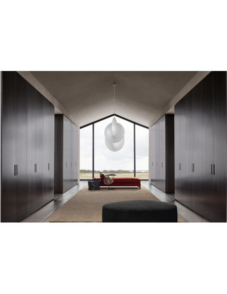 Senzafine Walk-in Closet - Poliform | Online Shop