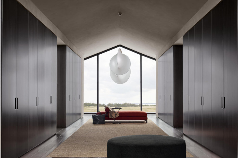 Senzafine Walk-in Closet - Poliform | Online Shop