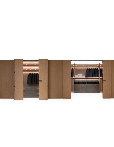 B&B Italia Backstage Wardrobe | Online Shop