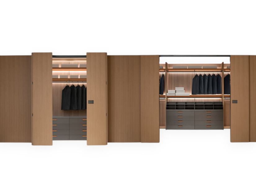 Armoire Backstage B&B Italia | Achats en Ligne