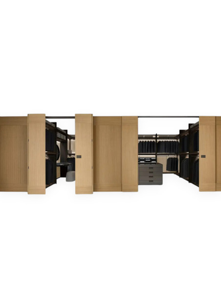 B&B Italia Backstage Wardrobe | Online Shop