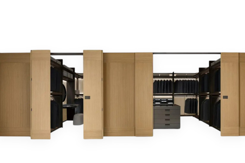 Armadio Backstage - B&B Italia | Prezzi e Catalogo Online