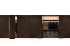 Armadio Backstage - B&B Italia | Prezzi e Catalogo Online