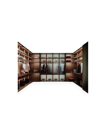 Armadio DressCove Night System Poltrona Frau - 1