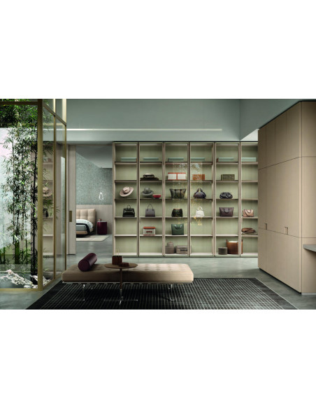 Armadio DressCove Night System Poltrona Frau - 3