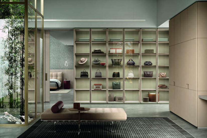 Armadio DressCove Night System Poltrona Frau - 3