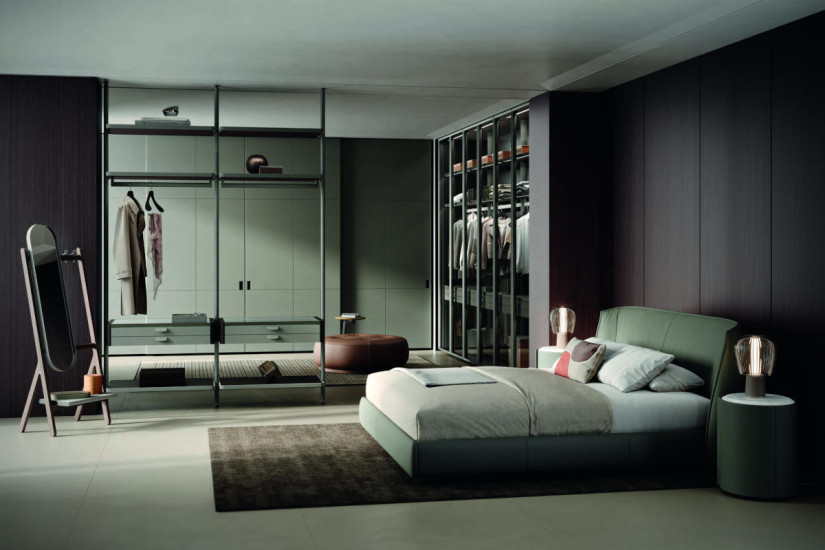 Armadio DressCove Night System Poltrona Frau - 4