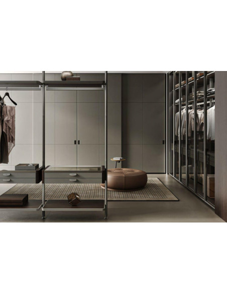 Armadio DressCove Night System Poltrona Frau - 6