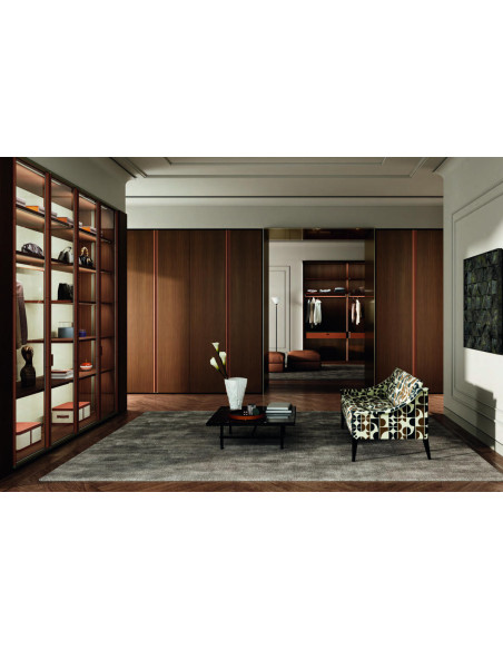 Armadio DressCove Night System Poltrona Frau - 7