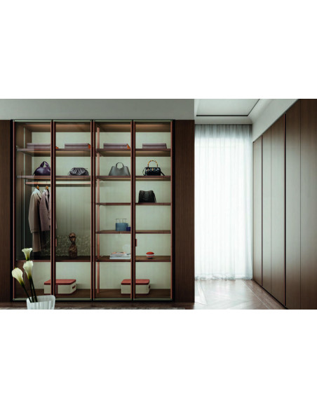 Armadio DressCove Night System Poltrona Frau - 8