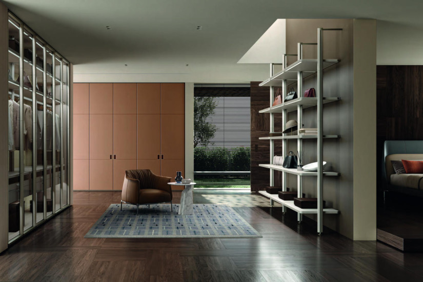 Armadio DressCove Night System Poltrona Frau - 9