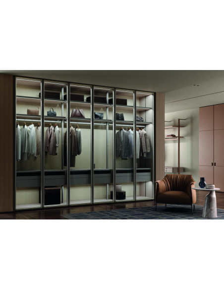 Armadio DressCove Night System Poltrona Frau - 10