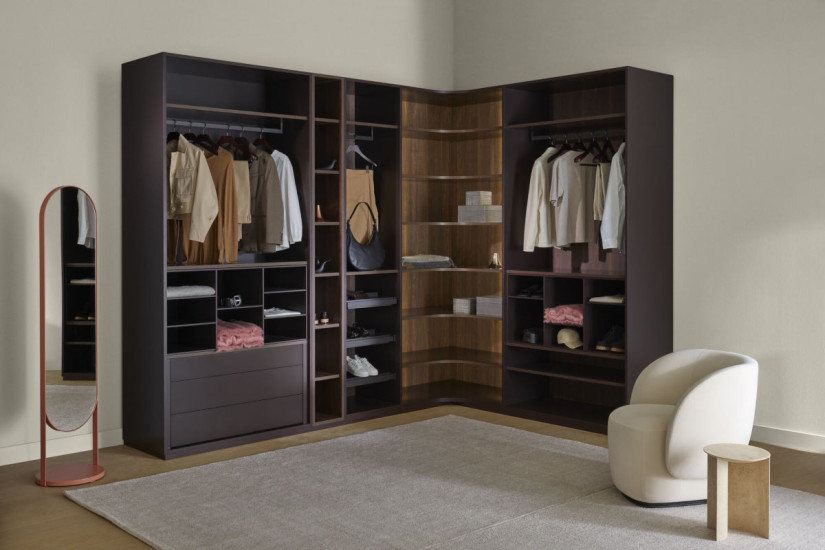 Todana Walk-In Closet Ligne Roset - 2