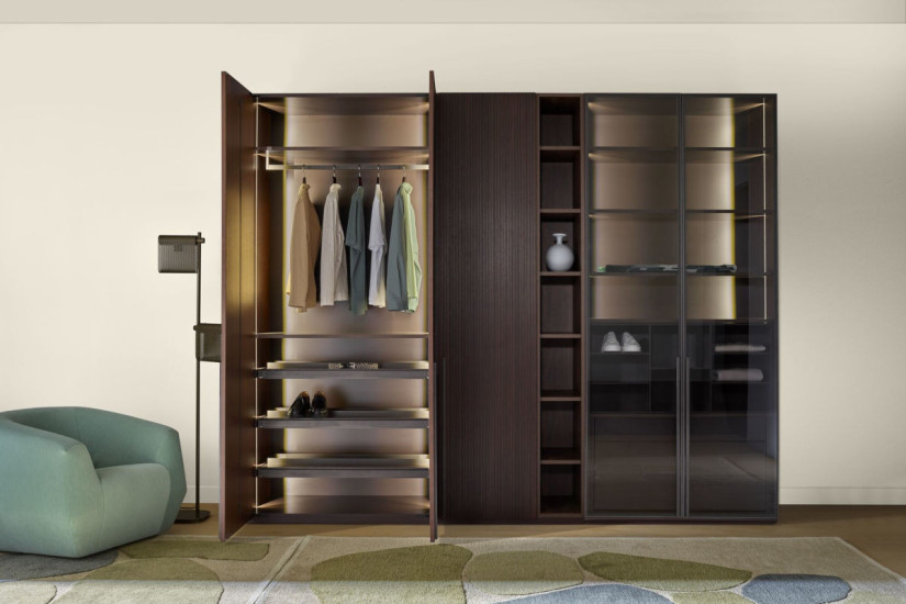 Todana Wardrobe Ligne Roset - 2
