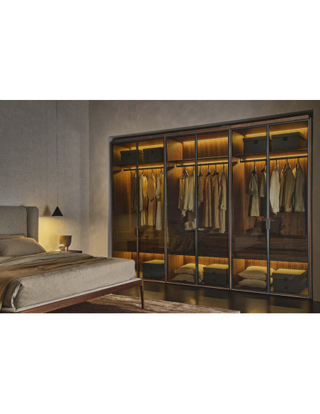 Armoire My Closet Porada | Achats en Ligne