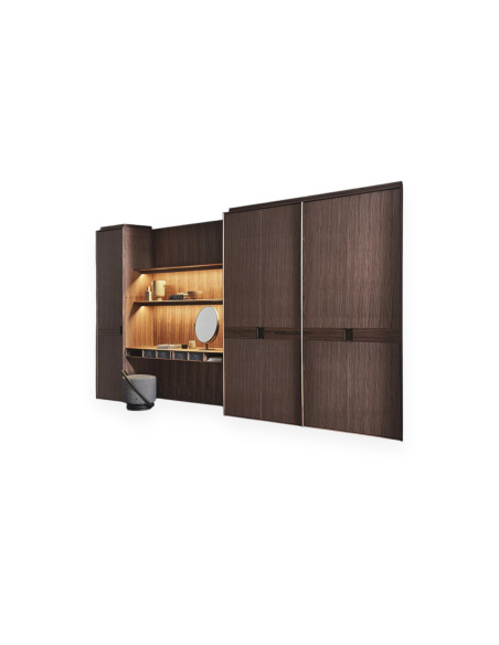 Armadio My Closet - Porada | Prezzi e Catalogo Online