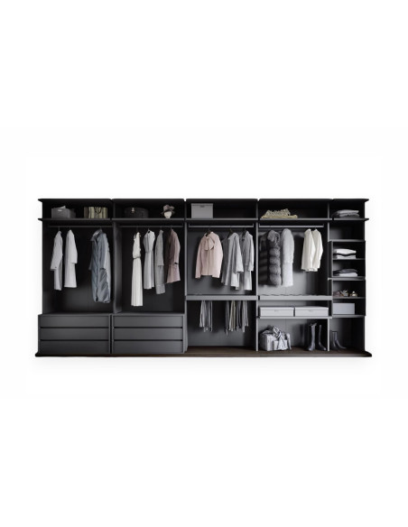 Novamobili Ben Walk-in Closet | Online Shop