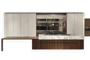 Cucina Phoenix - Poliform | Scopri i Prezzi e il Catalogo Online