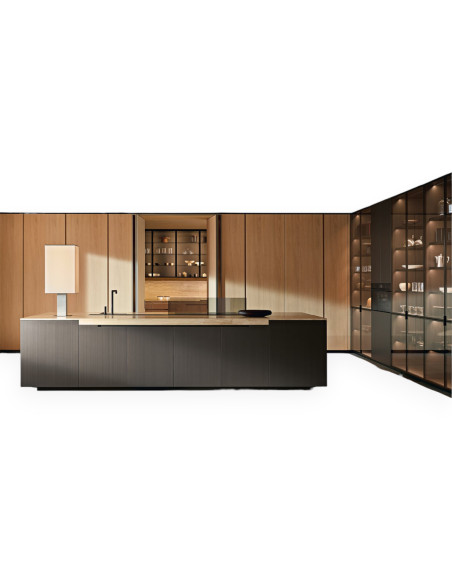 Cuisine Phoenix Poliform | Achats en Ligne