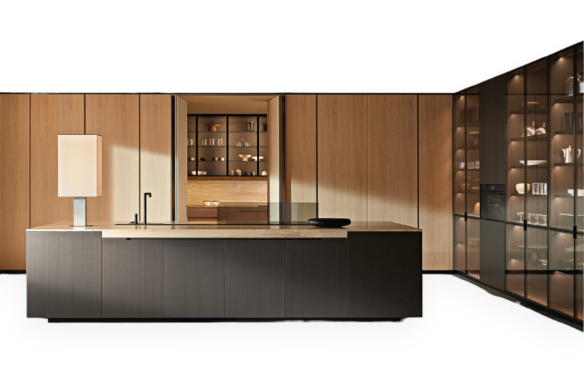 Cucina Phoenix - Poliform | Scopri i Prezzi e il Catalogo Online