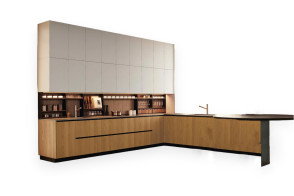 Cuisine Alea Pro Poliform | Achats en Ligne